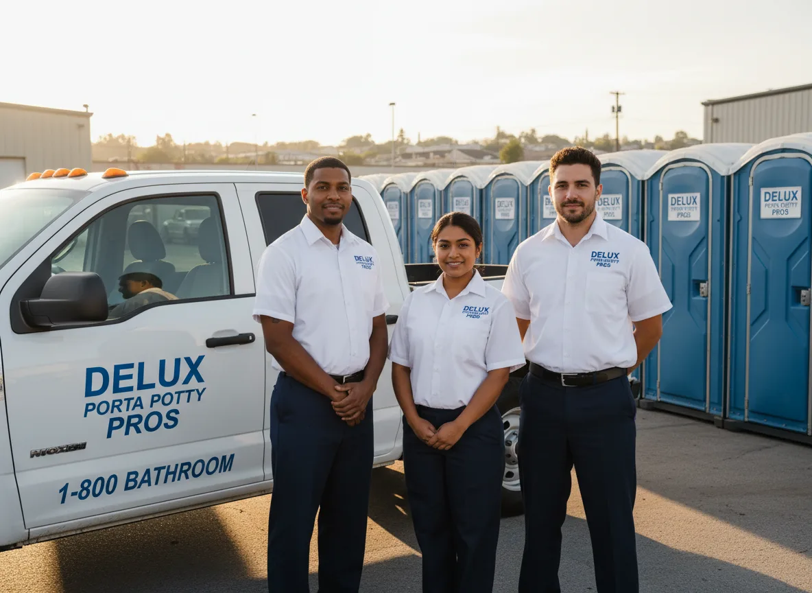 Long-Term Portable Toilet Rental company in Hartford, IL